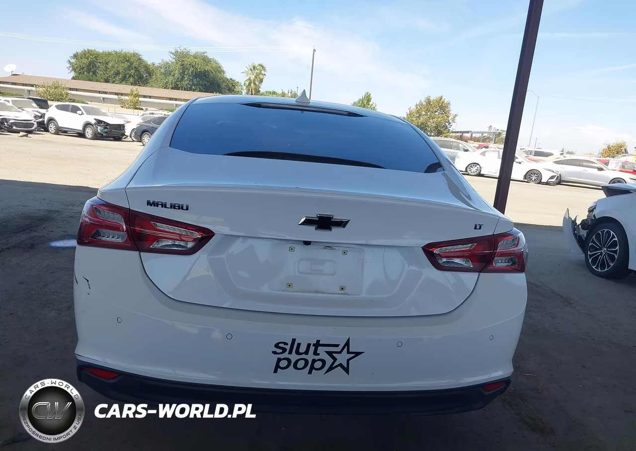 2021 Chevrolet Malibu Fwd Lt VIN:1G1ZD5ST7MF045321 - 16