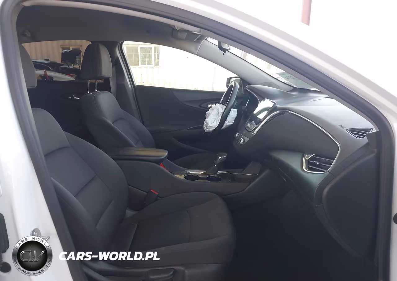 2021 Chevrolet Malibu Fwd Lt VIN:1G1ZD5ST7MF045321 - 5