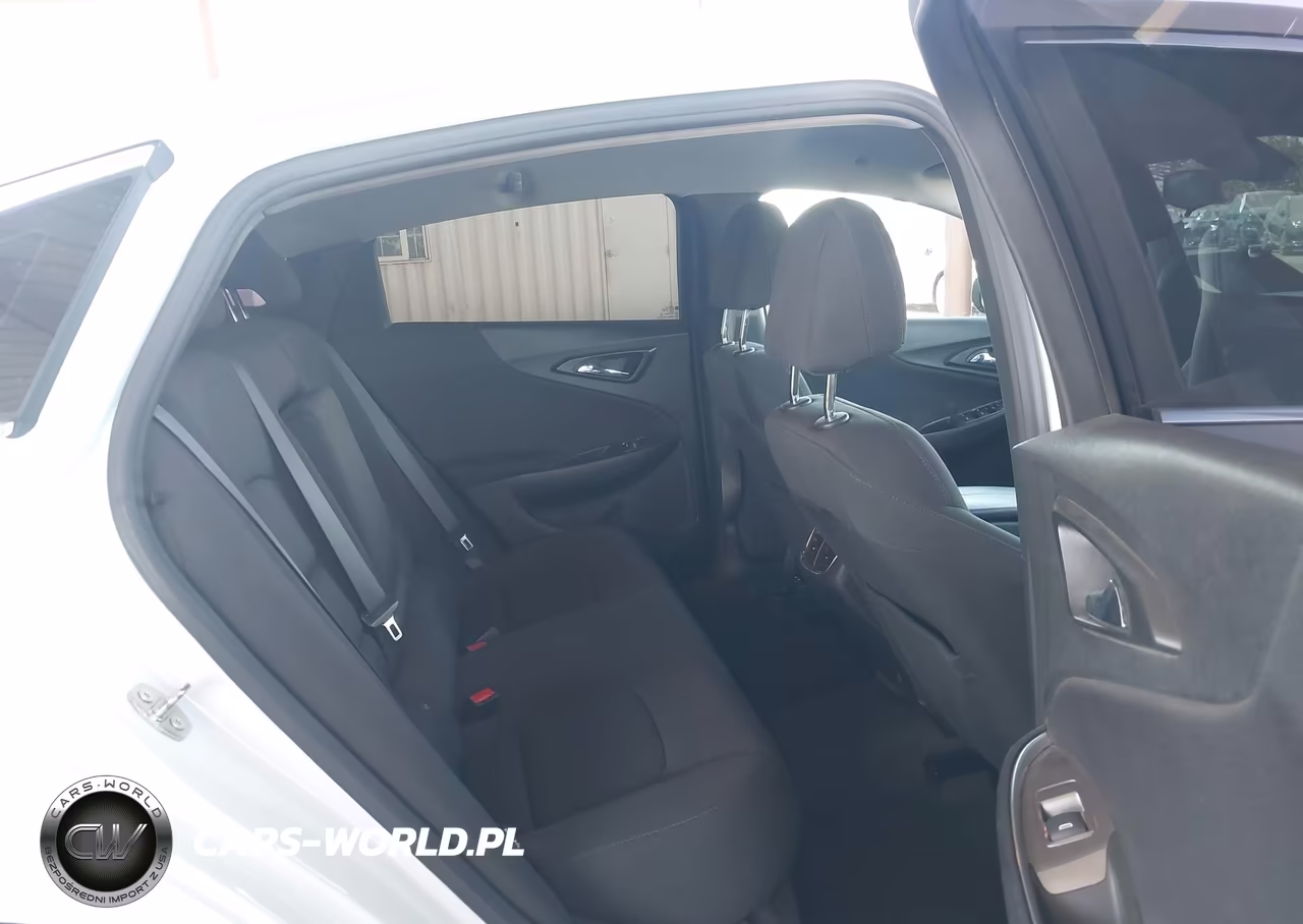 2021 Chevrolet Malibu Fwd Lt VIN:1G1ZD5ST7MF045321 - 8