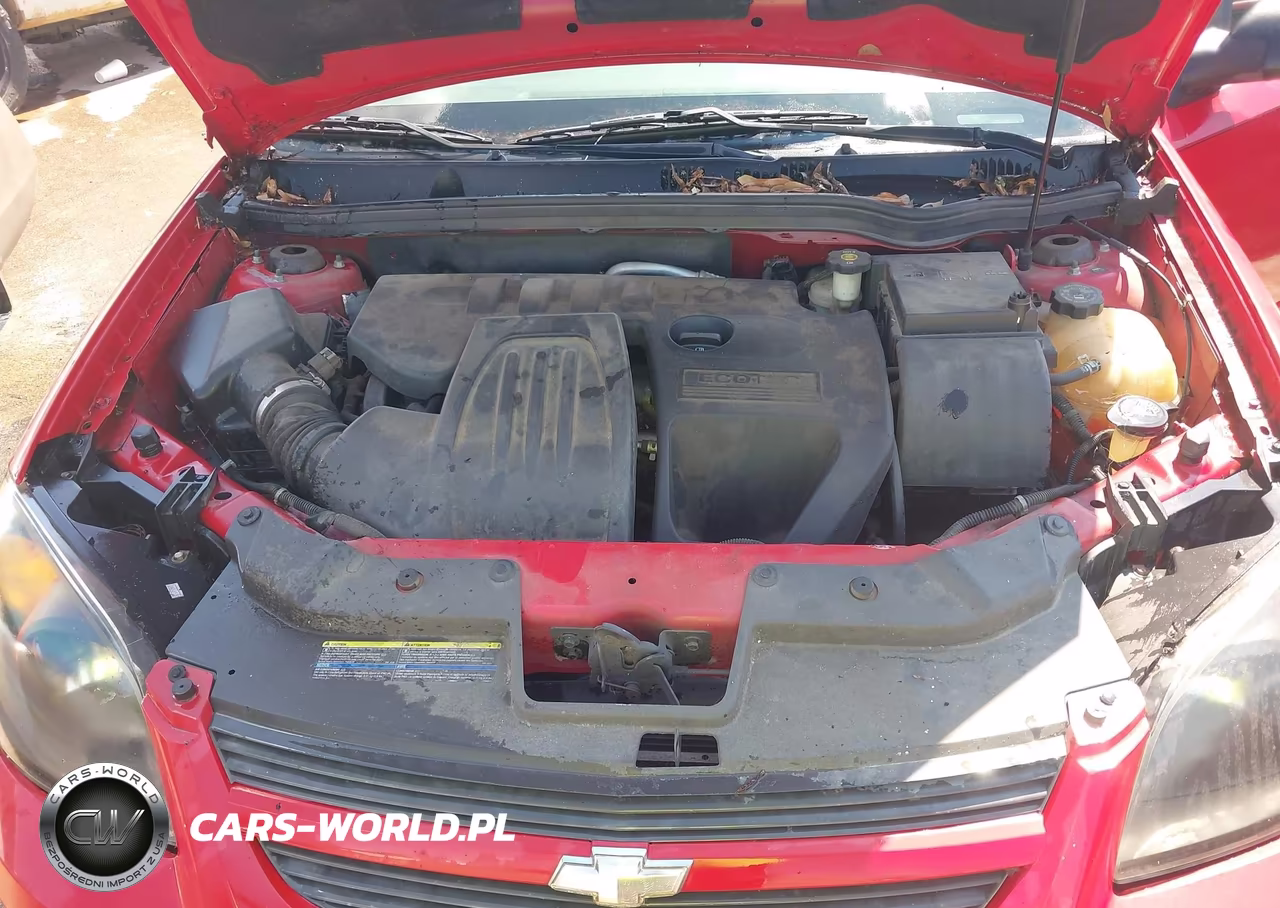 2007 Chevrolet Cobalt Ls VIN:1G1AK55F777278011 - 10