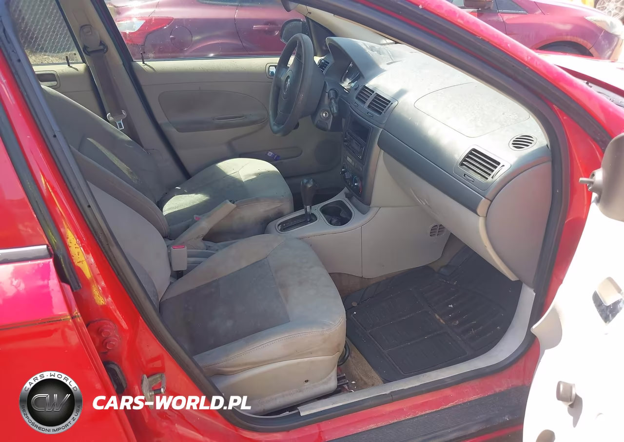 2007 Chevrolet Cobalt Ls VIN:1G1AK55F777278011 - 5