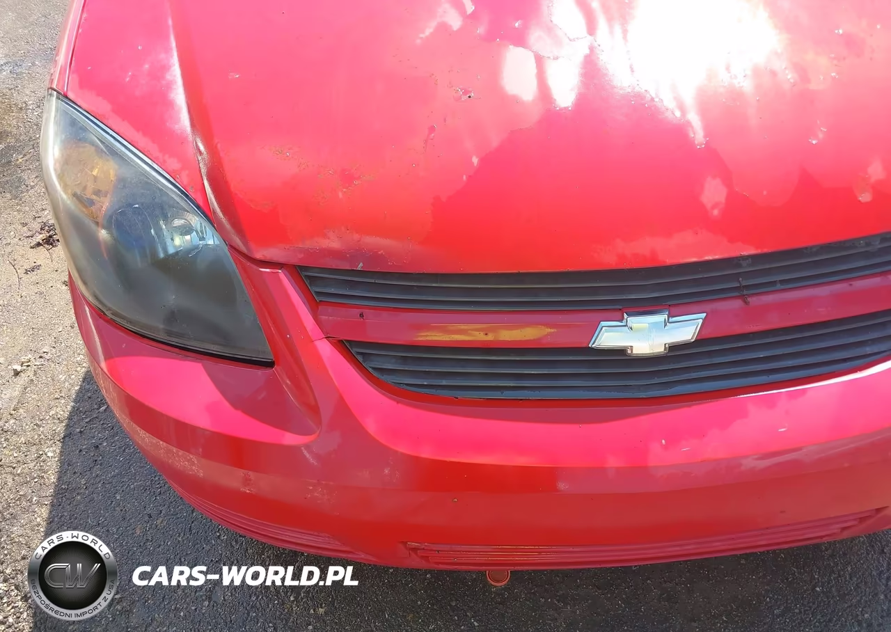 2007 Chevrolet Cobalt Ls VIN:1G1AK55F777278011 - 6
