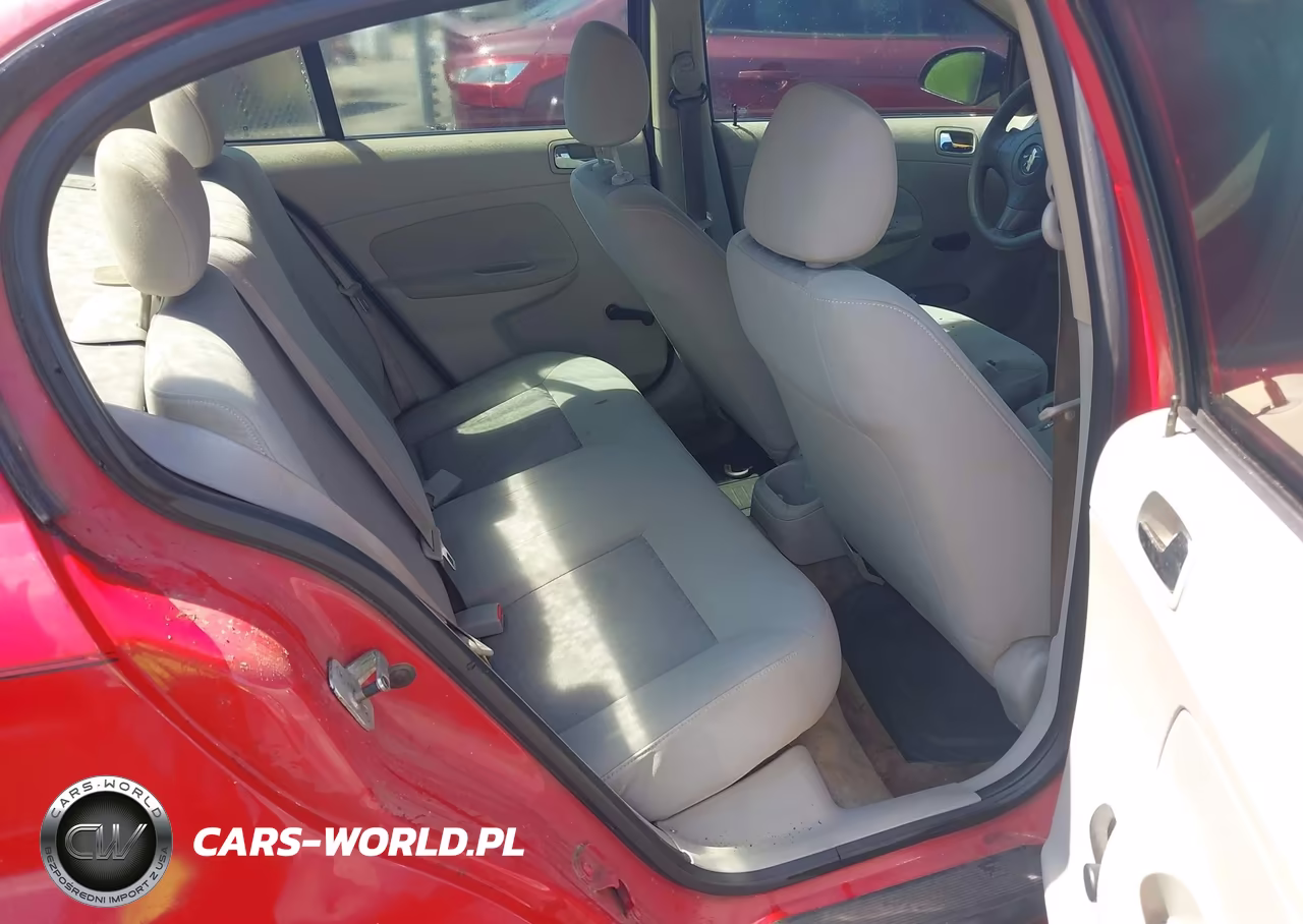 2007 Chevrolet Cobalt Ls VIN:1G1AK55F777278011 - 8