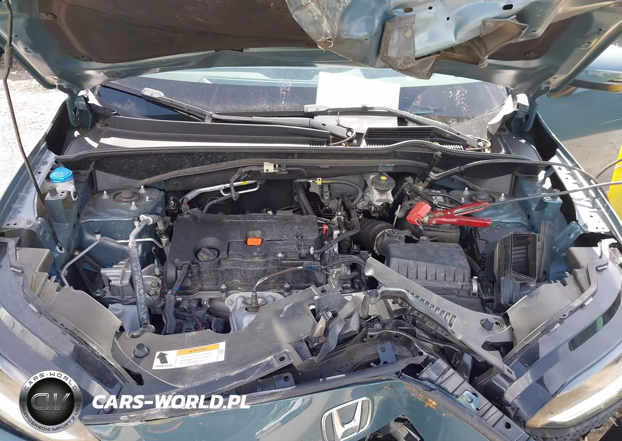 2024 Honda Hr-V 2Wd Ex-L-2Wd Ex-L W-O Bsi VIN:3CZRZ1H77RM745935 - 10