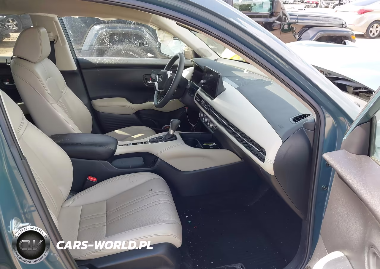 2024 Honda Hr-V 2Wd Ex-L-2Wd Ex-L W-O Bsi VIN:3CZRZ1H77RM745935 - 5