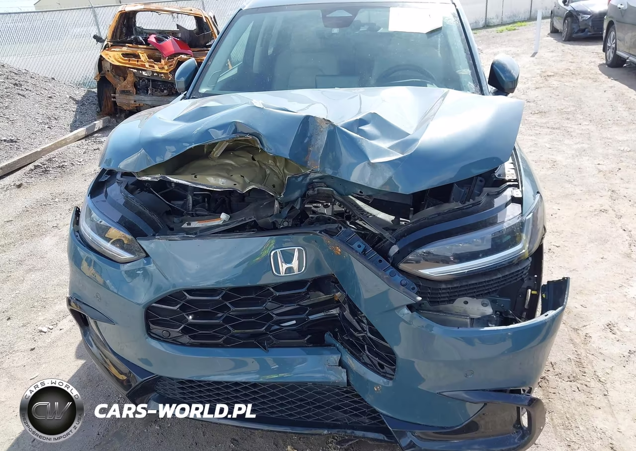 2024 Honda Hr-V 2Wd Ex-L-2Wd Ex-L W-O Bsi VIN:3CZRZ1H77RM745935 - 6