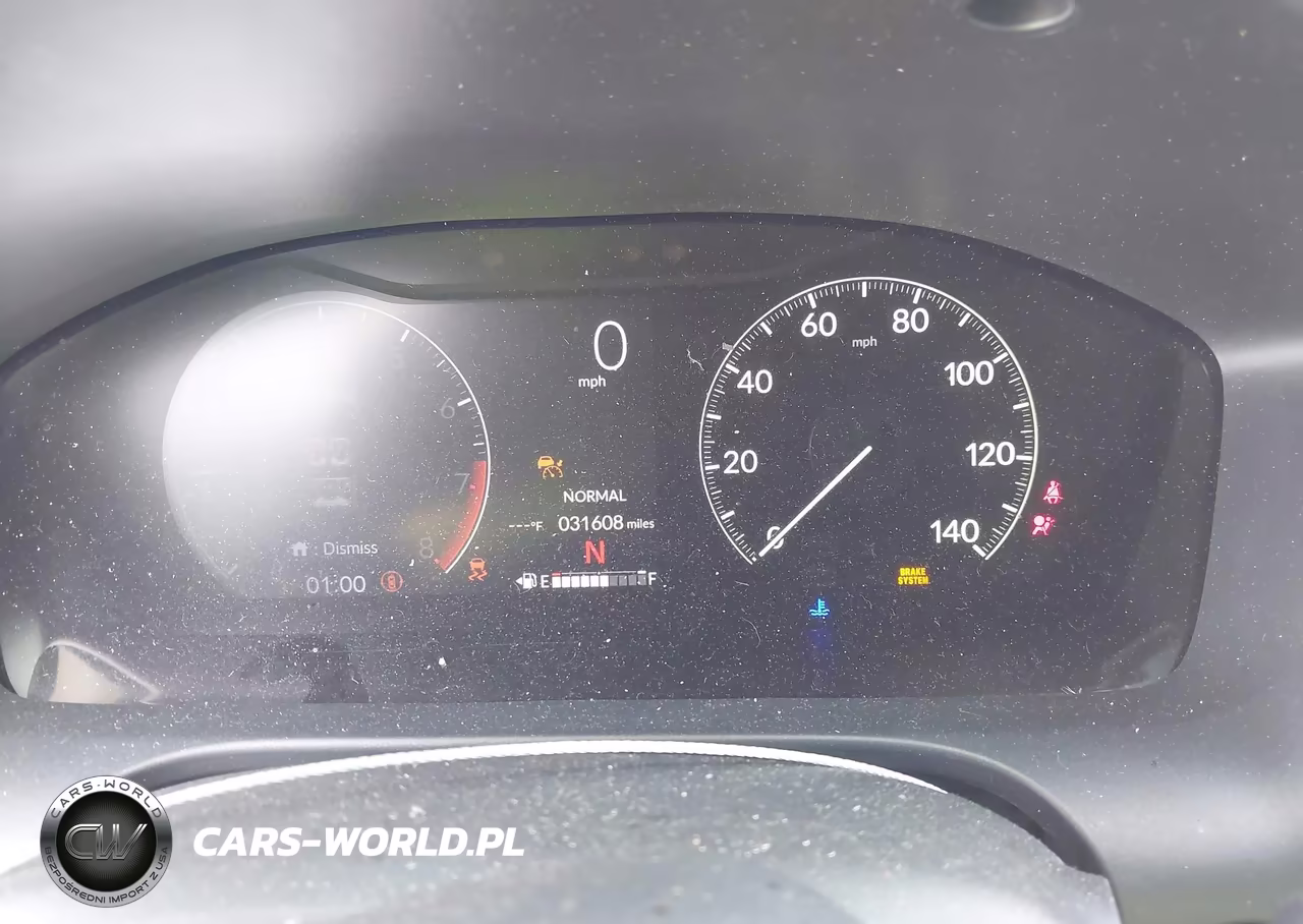2024 Honda Hr-V 2Wd Ex-L-2Wd Ex-L W-O Bsi VIN:3CZRZ1H77RM745935 - 7