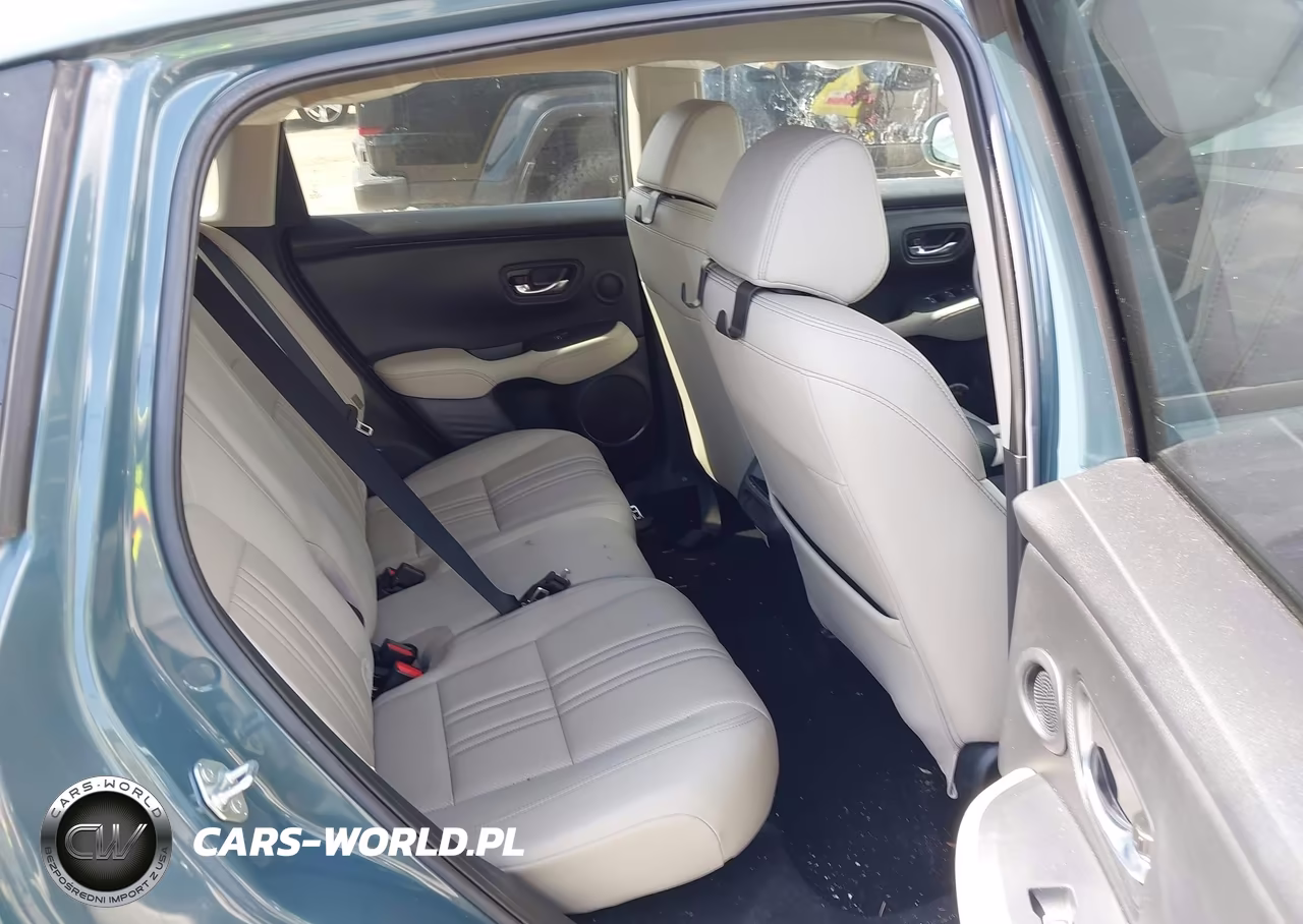 2024 Honda Hr-V 2Wd Ex-L-2Wd Ex-L W-O Bsi VIN:3CZRZ1H77RM745935 - 8