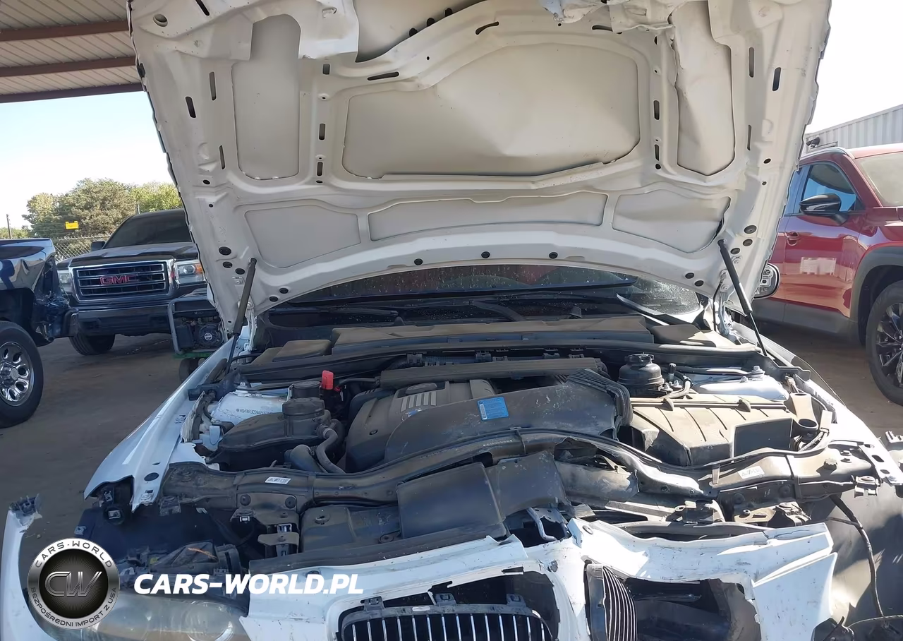 2010 BMW 328I VIN:WBAWR3C59AP462135 - 10