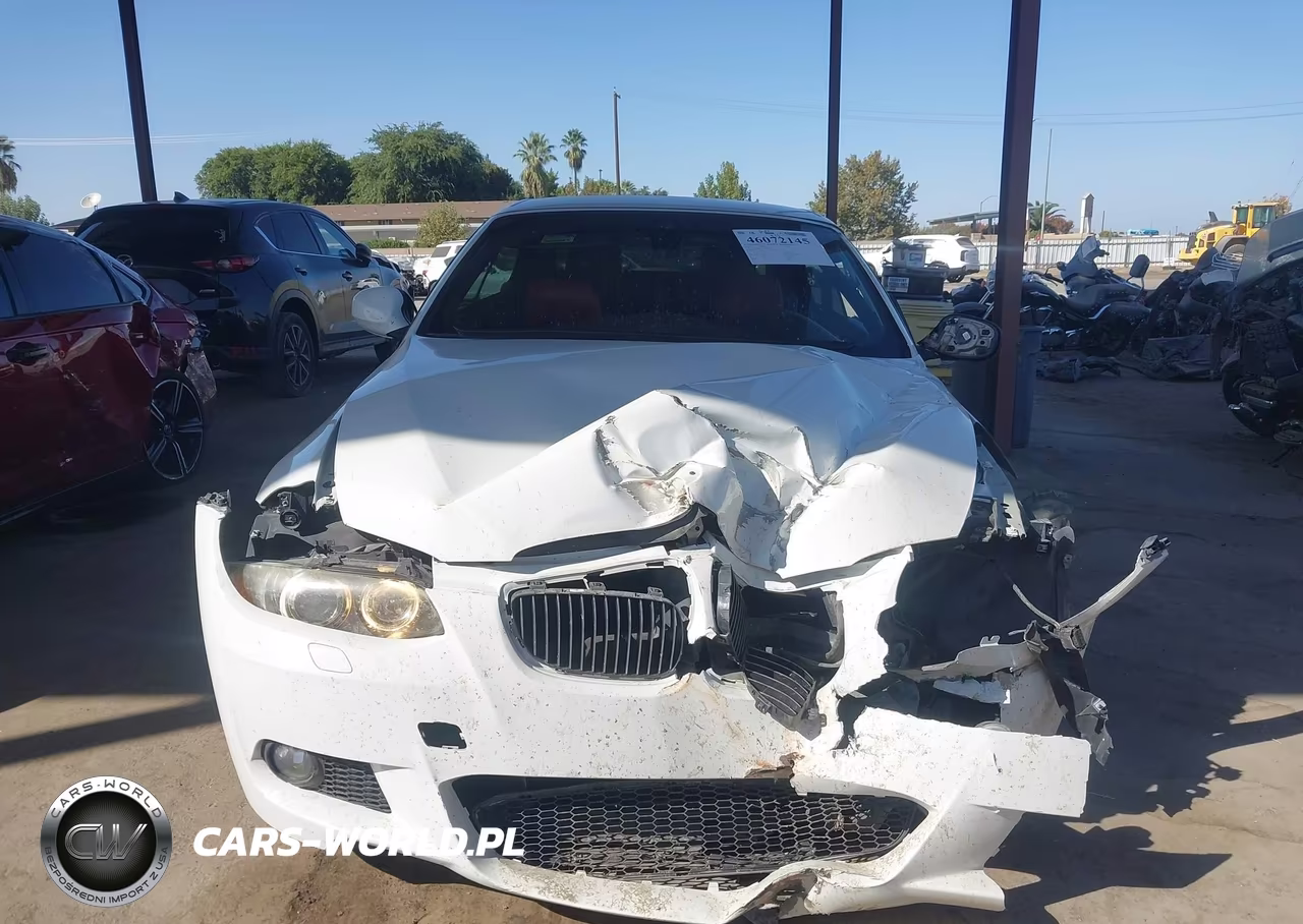 2010 BMW 328I VIN:WBAWR3C59AP462135 - 12