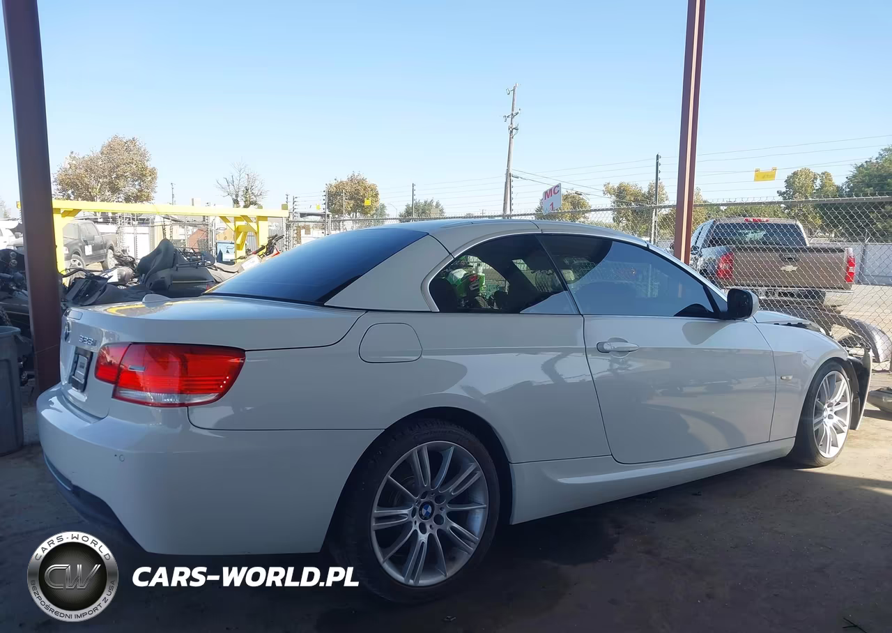 2010 BMW 328I VIN:WBAWR3C59AP462135 - 13