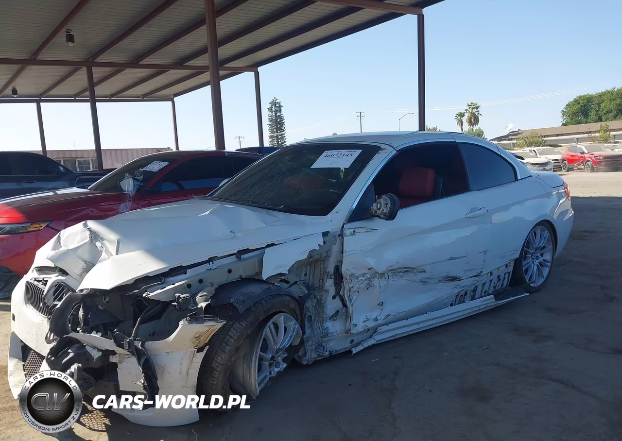 2010 BMW 328I VIN:WBAWR3C59AP462135 - 14