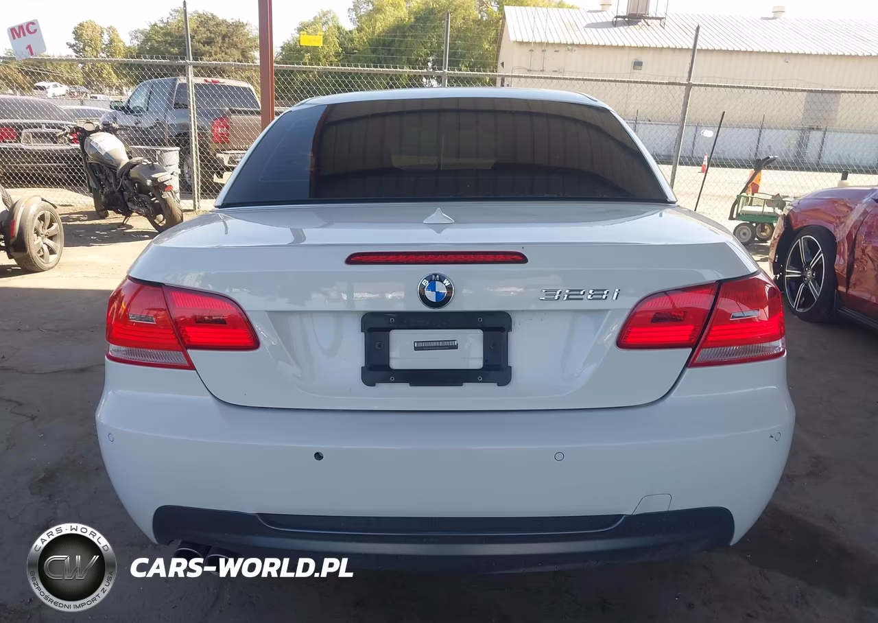 2010 BMW 328I VIN:WBAWR3C59AP462135 - 16