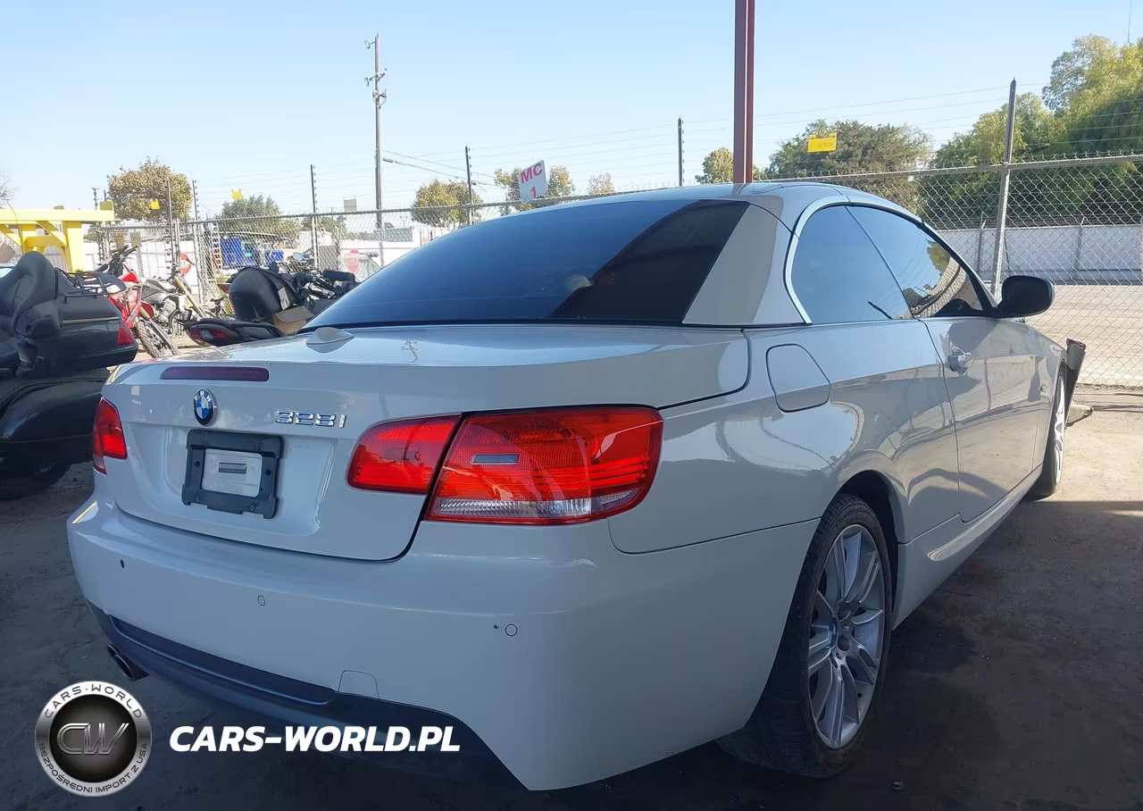 2010 BMW 328I VIN:WBAWR3C59AP462135 - 4