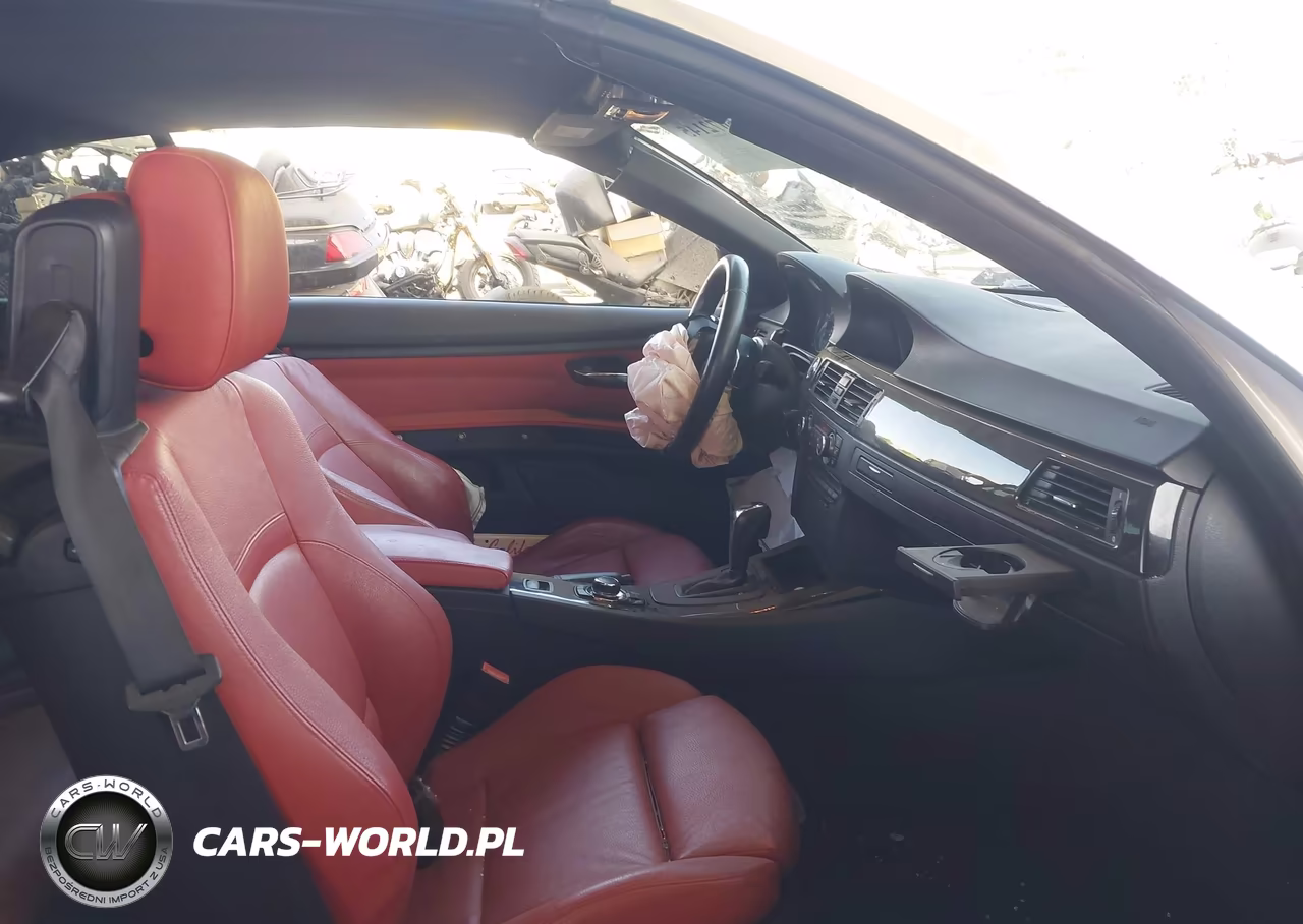 2010 BMW 328I VIN:WBAWR3C59AP462135 - 5