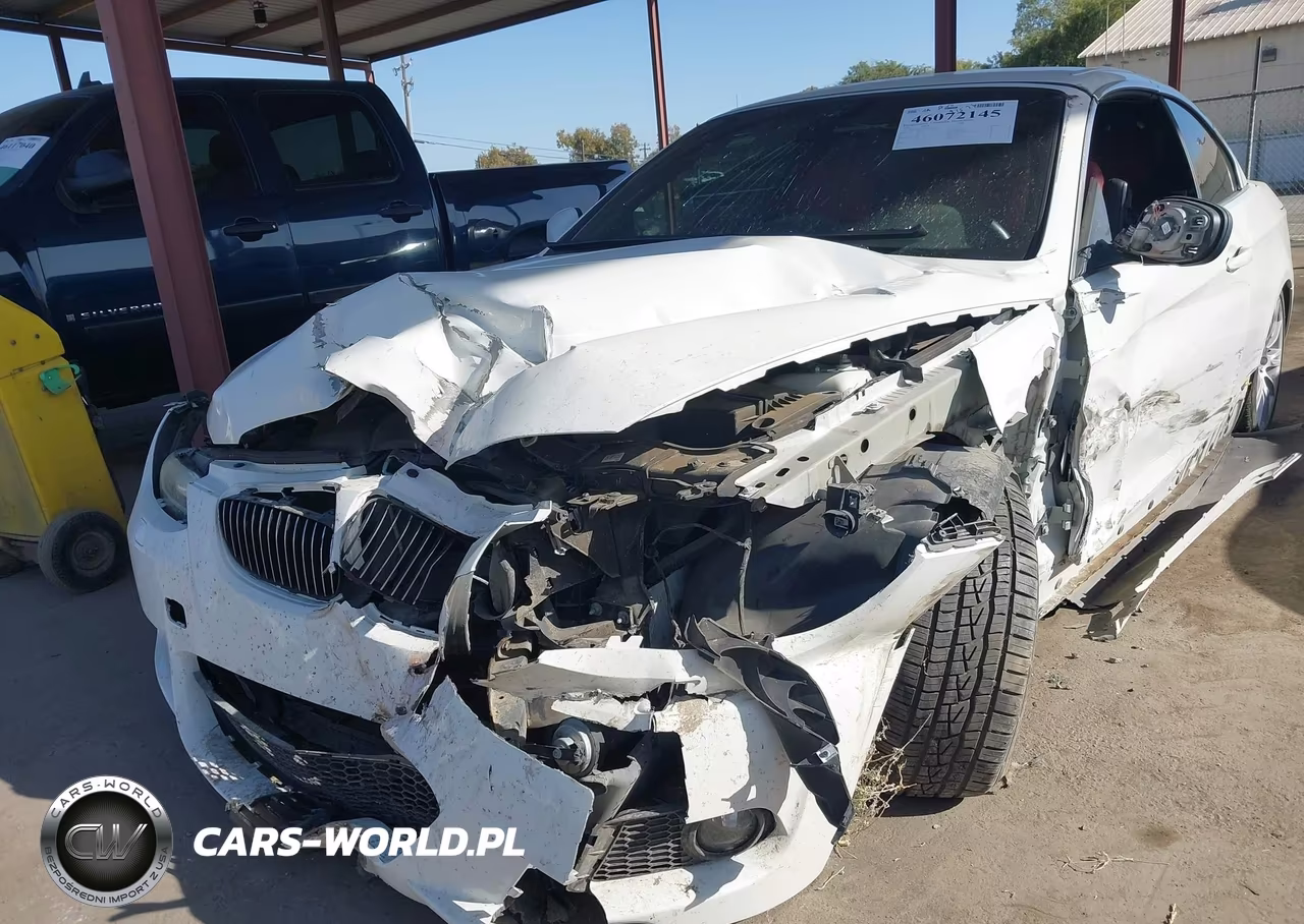 2010 BMW 328I VIN:WBAWR3C59AP462135 - 6