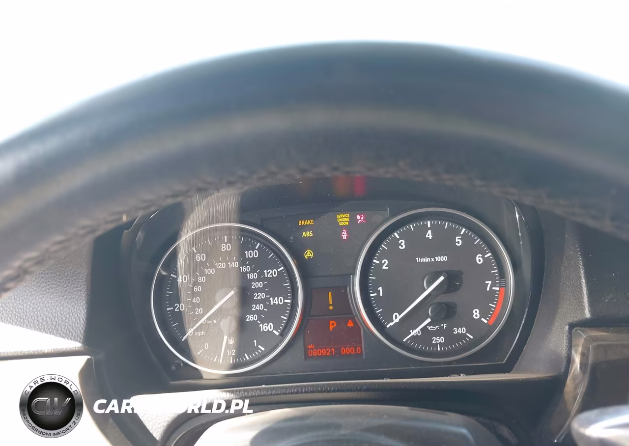 2010 BMW 328I VIN:WBAWR3C59AP462135 - 7