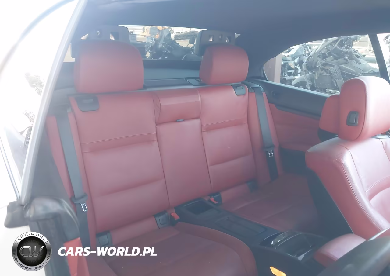 2010 BMW 328I VIN:WBAWR3C59AP462135 - 8