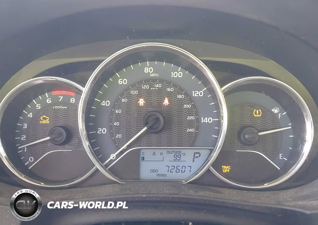 2016 Toyota Corolla Le VIN:5YFBURHE4GP542333 - 7