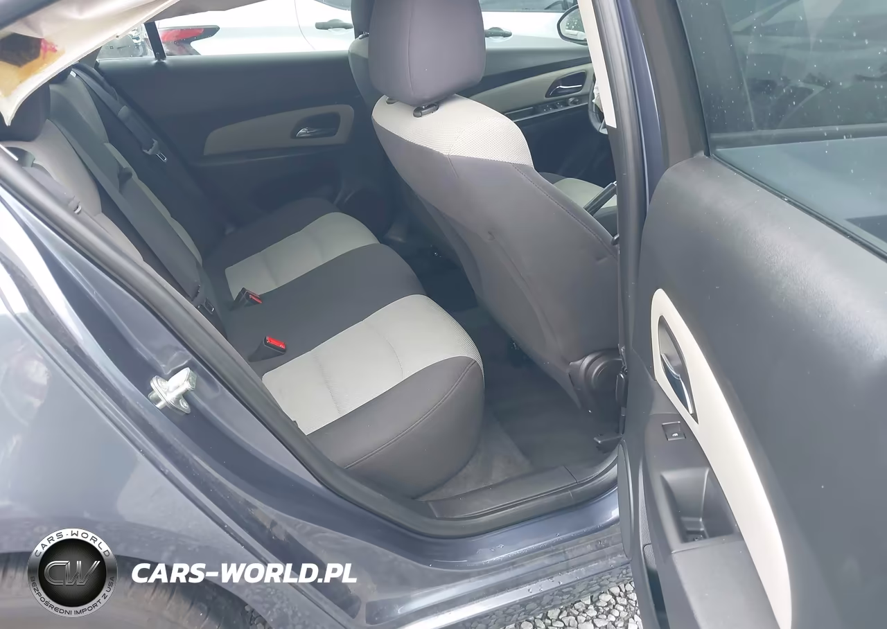 2014 Chevrolet Cruze Ls Auto VIN:1G1PA5SGXE7454492 - 19