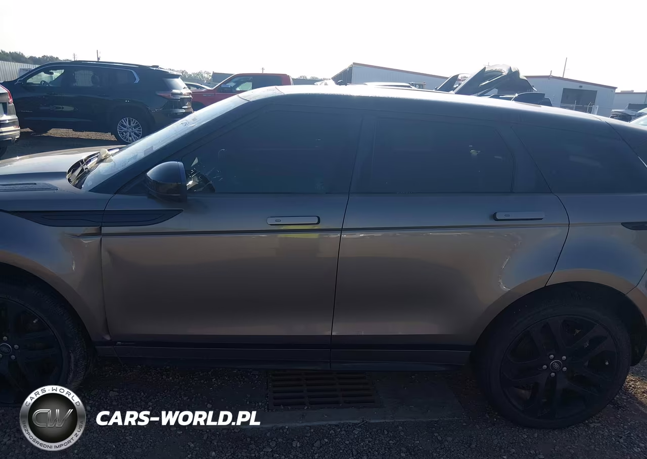 2020 Land Rover Range Rover Evoque R-Dynamic Se VIN:SALZL2GX7LH030690 - 14
