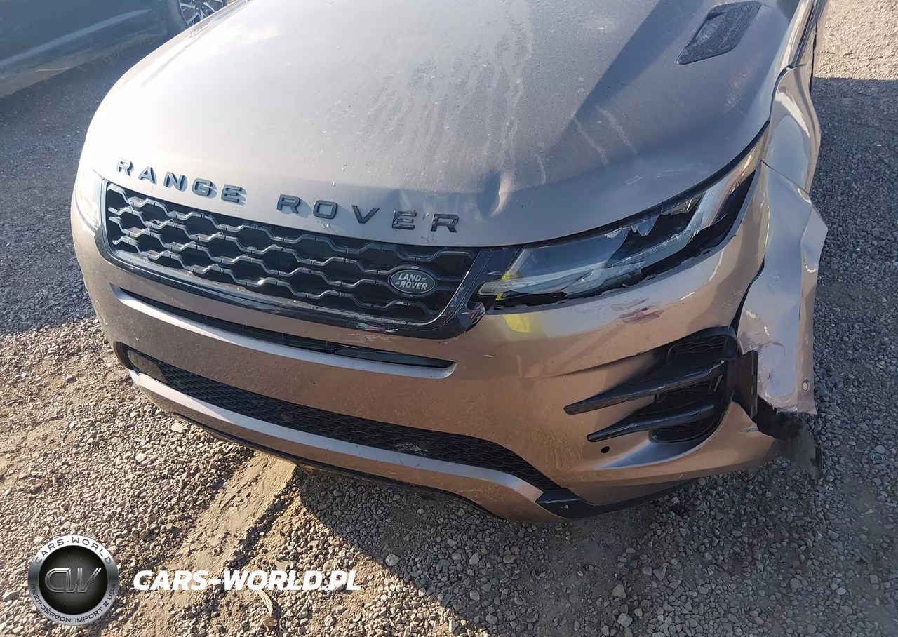 2020 Land Rover Range Rover Evoque R-Dynamic Se VIN:SALZL2GX7LH030690 - 6