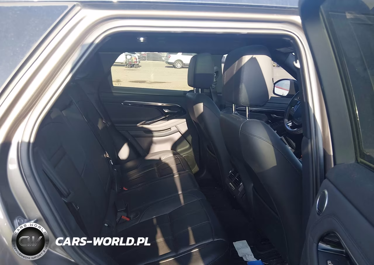 2020 Land Rover Range Rover Evoque R-Dynamic Se VIN:SALZL2GX7LH030690 - 8