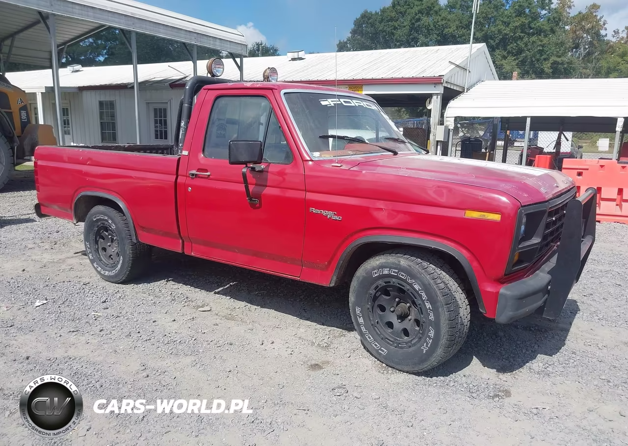 1981 Ford F150