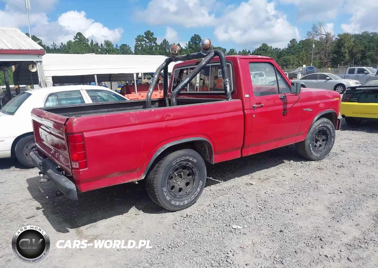 1981 Ford F150 VIN:1FTDF15FXBUA57577 - 4