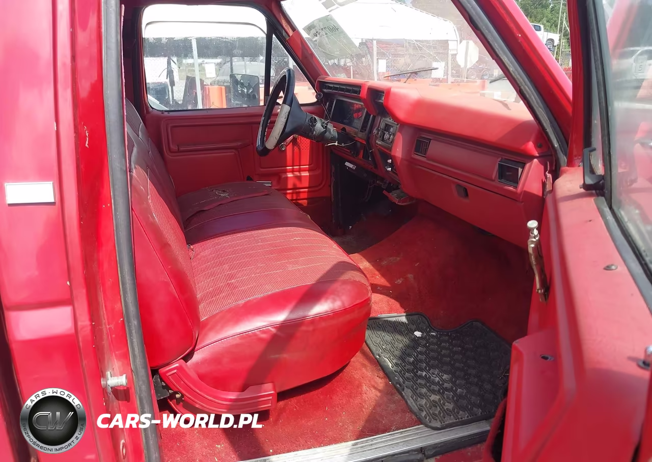 1981 Ford F150 VIN:1FTDF15FXBUA57577 - 5