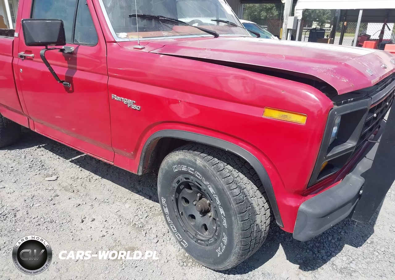 1981 Ford F150 VIN:1FTDF15FXBUA57577 - 6
