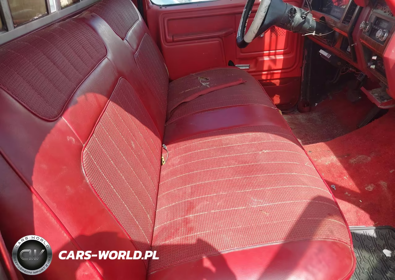 1981 Ford F150 VIN:1FTDF15FXBUA57577 - 8