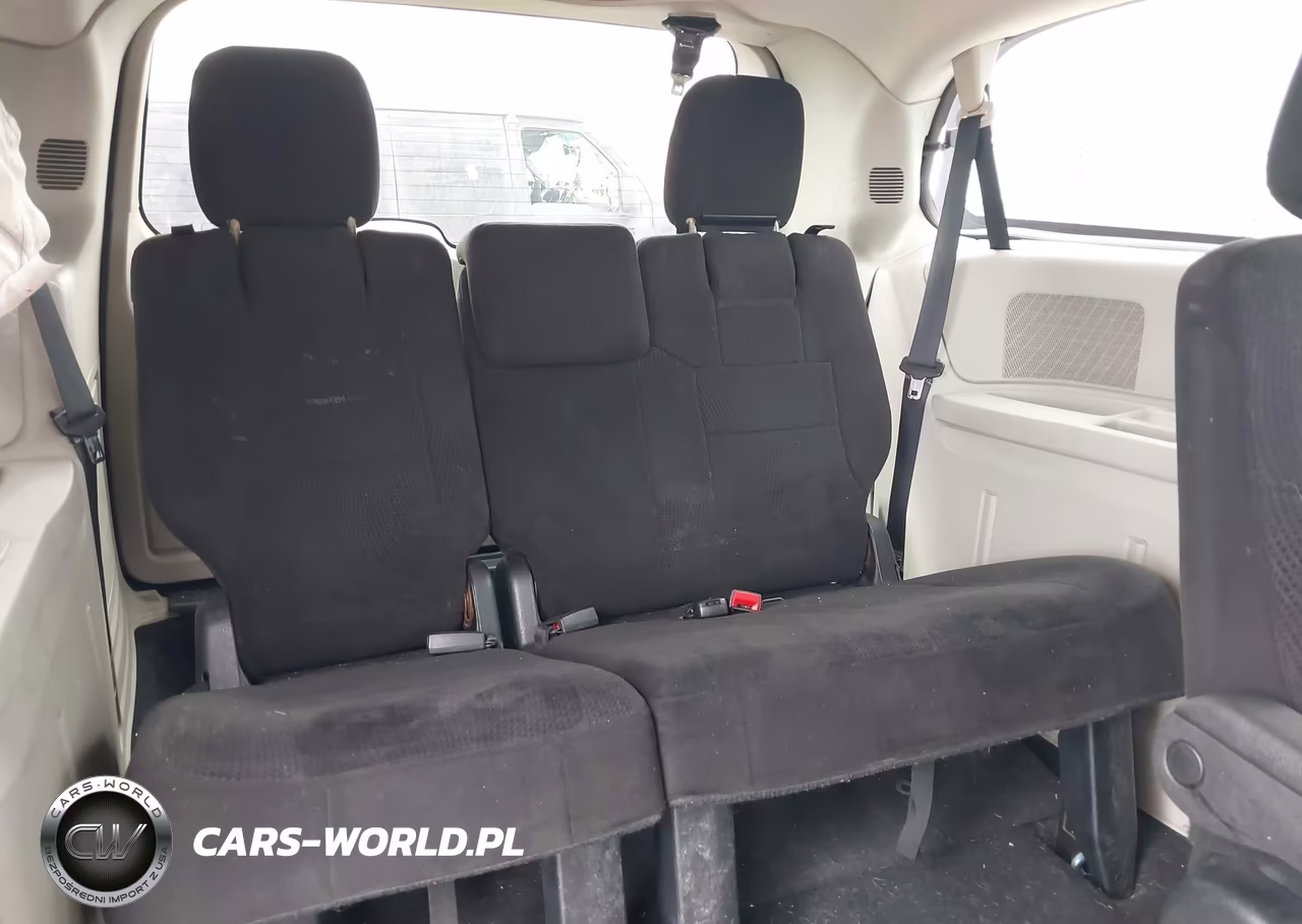 2013 Dodge Grand Caravan Sxt VIN:2C4RDGCG9DR687875 - 19