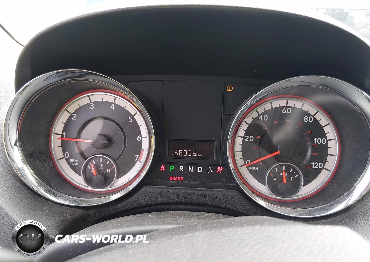 2013 Dodge Grand Caravan Sxt VIN:2C4RDGCG9DR687875 - 7