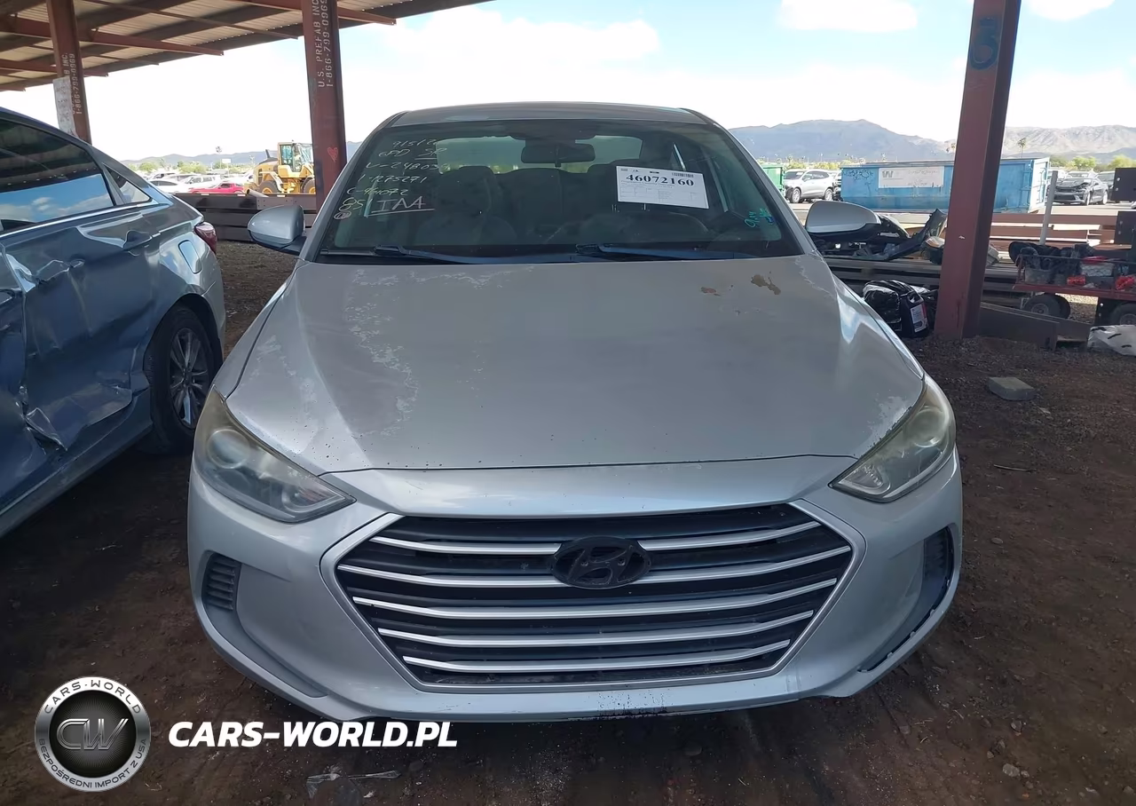 2018 Hyundai Elantra Sel VIN:5NPD84LF8JH248034 - 12