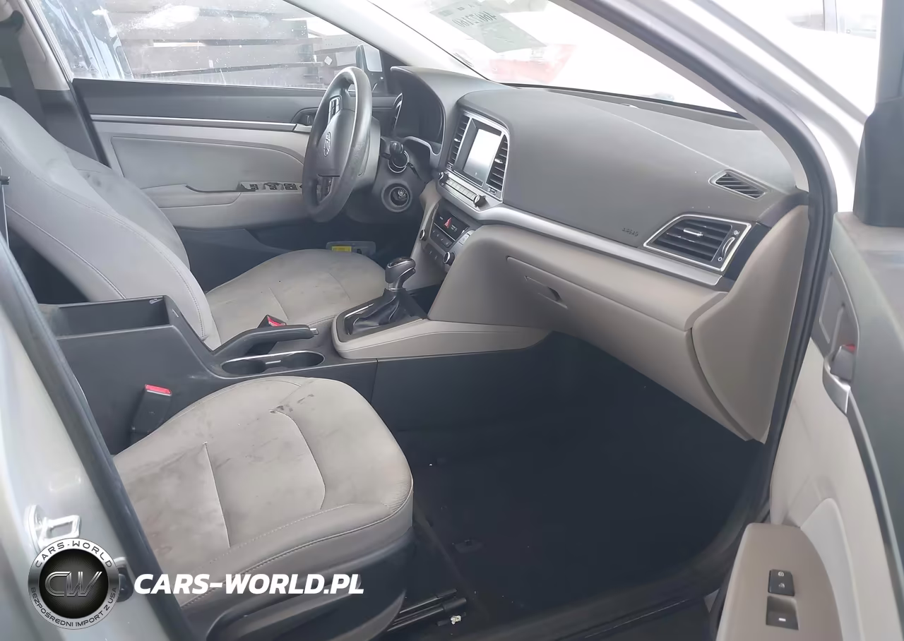 2018 Hyundai Elantra Sel VIN:5NPD84LF8JH248034 - 5