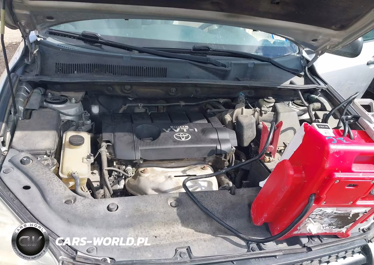 2011 Toyota Rav4 VIN:2T3BF4DV3BW102136 - 10