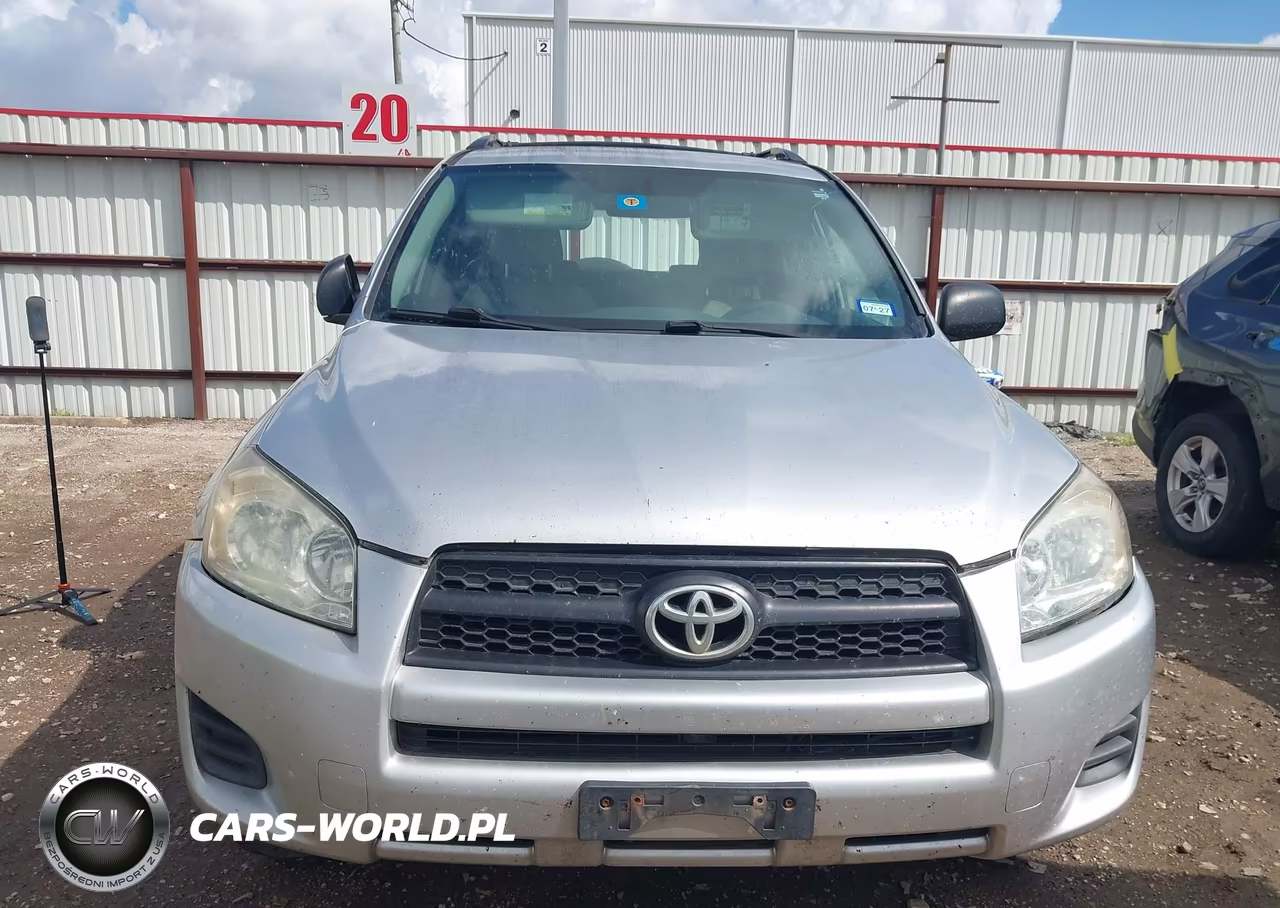 2011 Toyota Rav4 VIN:2T3BF4DV3BW102136 - 12