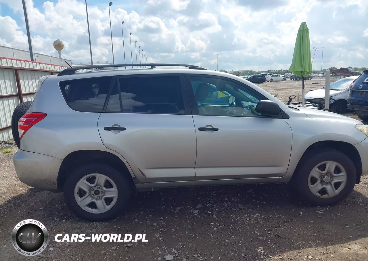 2011 Toyota Rav4 VIN:2T3BF4DV3BW102136 - 13