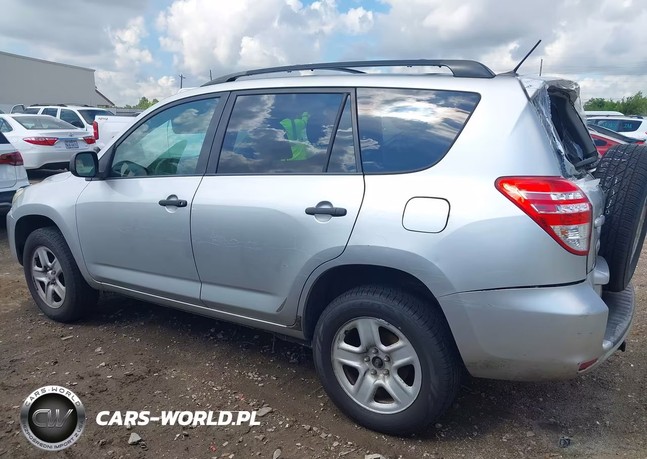 2011 Toyota Rav4 VIN:2T3BF4DV3BW102136 - 14