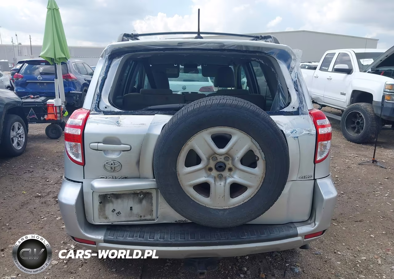 2011 Toyota Rav4 VIN:2T3BF4DV3BW102136 - 16