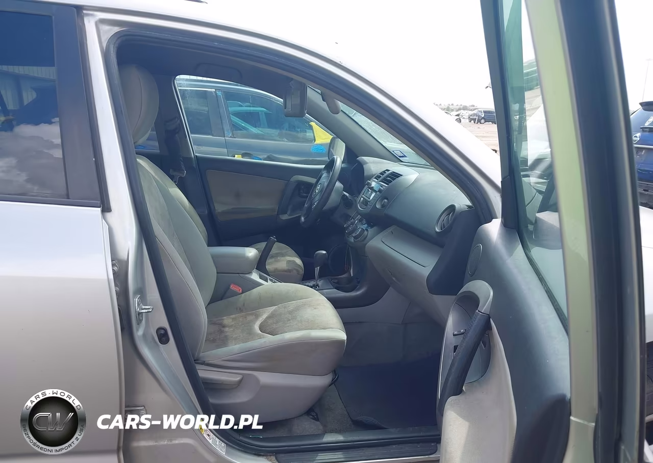 2011 Toyota Rav4 VIN:2T3BF4DV3BW102136 - 5