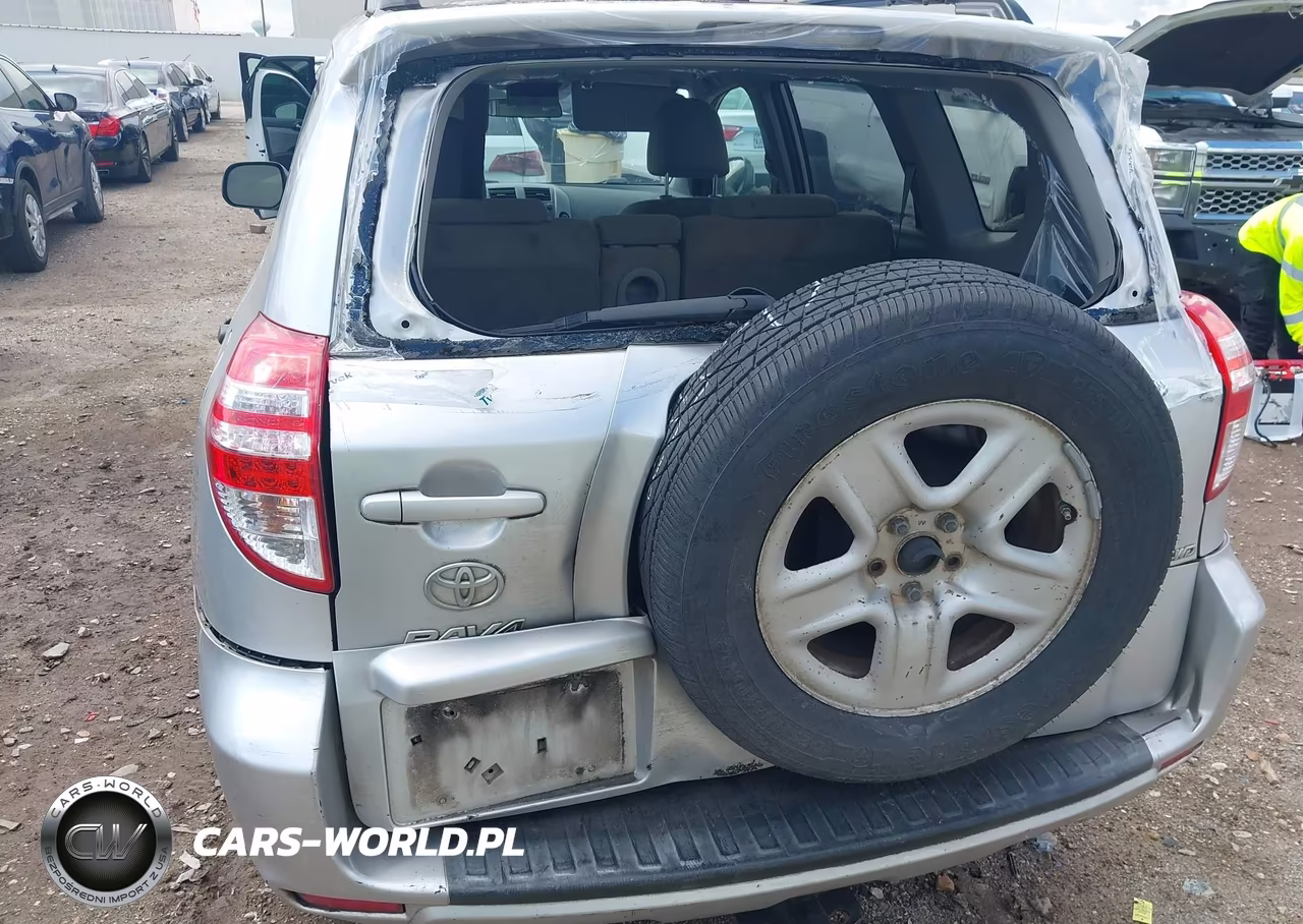 2011 Toyota Rav4 VIN:2T3BF4DV3BW102136 - 6