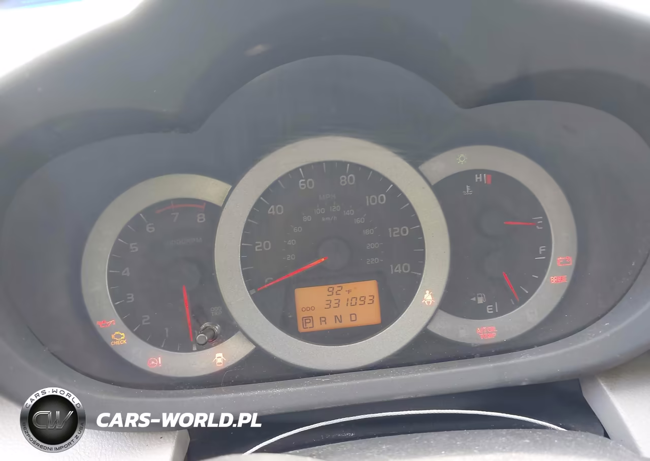 2011 Toyota Rav4 VIN:2T3BF4DV3BW102136 - 7