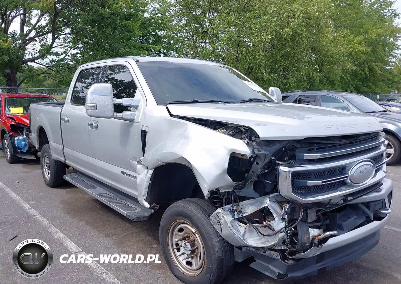 2017 Ford F-250 Xlt