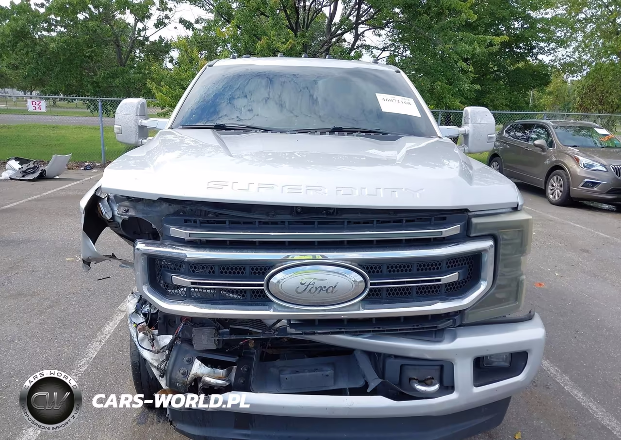 2017 Ford F-250 Xlt VIN:1FT7W2BT2HEF43929 - 12