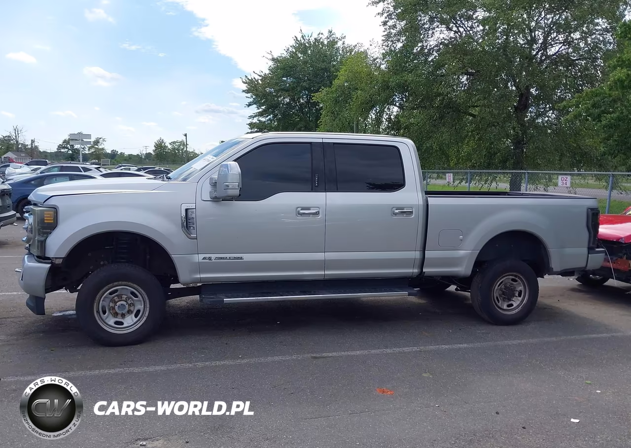 2017 Ford F-250 Xlt VIN:1FT7W2BT2HEF43929 - 14