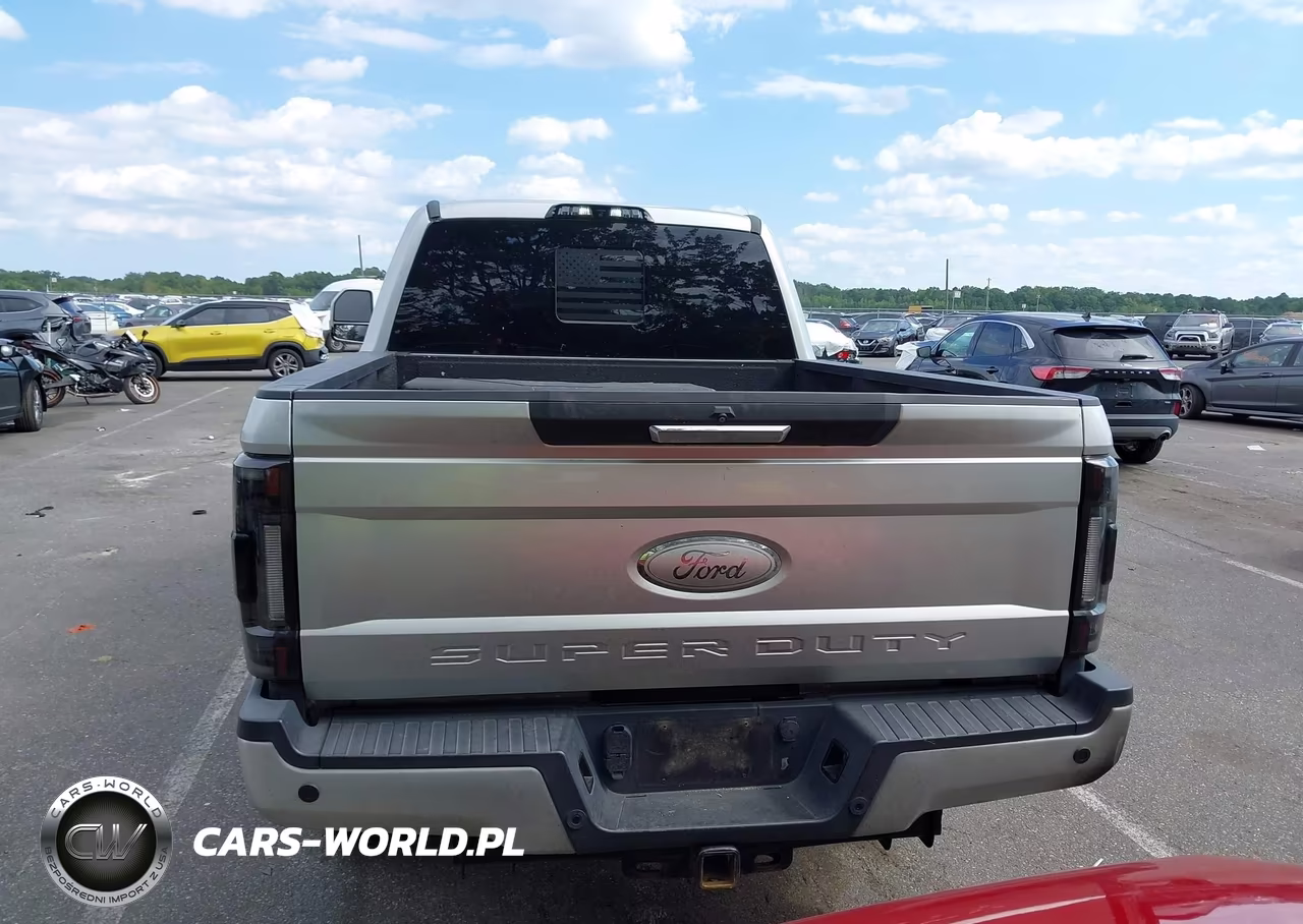 2017 Ford F-250 Xlt VIN:1FT7W2BT2HEF43929 - 16