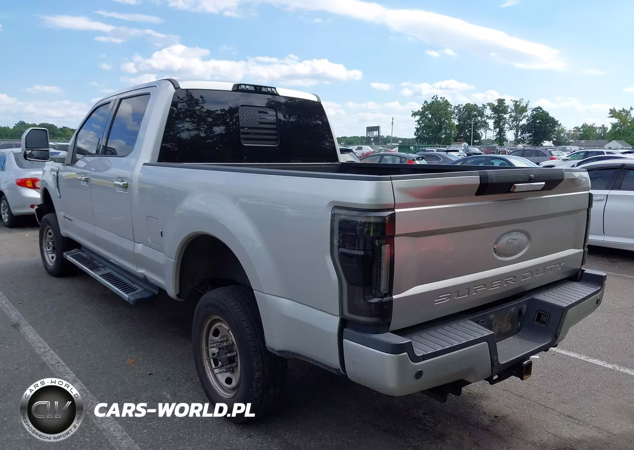 2017 Ford F-250 Xlt VIN:1FT7W2BT2HEF43929 - 3