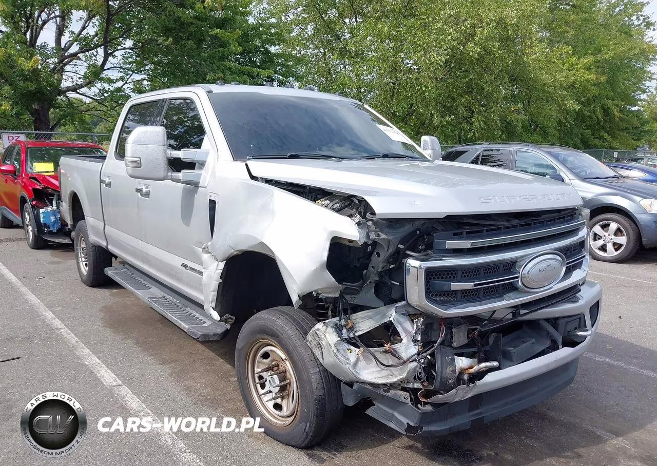 2017 Ford F-250 Xlt VIN:1FT7W2BT2HEF43929 - 6